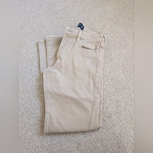 Abercrombie & Fitch Men's Beige Jeans